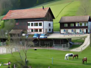 Miramont Horse Trekking Hostel