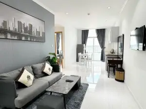 Can ho Khach san Cao cap Marina Plaza Long Xuyen