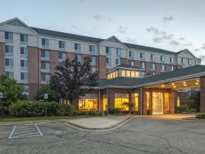 Hilton Garden Inn Detroit Metro Airport