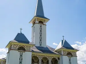 Pensiunea Casa Traditiilor