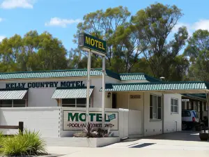 Glenrowan Kelly Country Motel