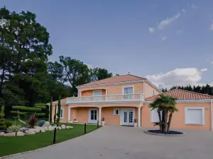 Villa des Chenes