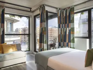 Hôtel La Belle Ville Paris