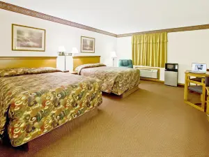 錫夫裏弗福爾斯美洲最佳價值套房酒店