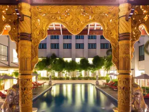 Mida Grande Hotel Dhavaravati Nakhon Pathom