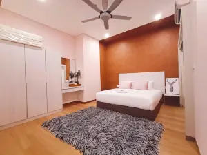 Desa Parkcity Plaza Arkadia Suite Kuala Lumpuer