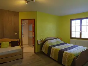 Auberge les Volpilières