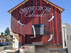Chambres D’hote au Chapeau Claque Cabaret