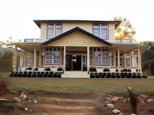 The Arcadia Resort - Umroi