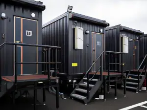 Hotel R9 the Yard Koka