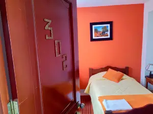 Chachapoyas Hotel