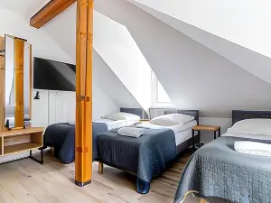 Pirat Hotel & Spa-Hotel z Basenem