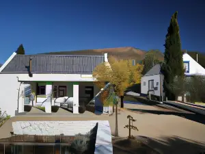 Dennehof Karoo Guesthouse