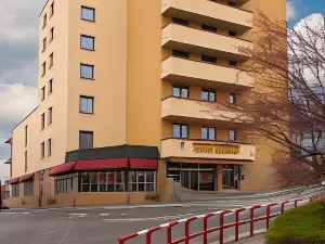 Hotel Merkur - Jablonec Nad Nisou