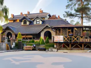 Hotel Restauracja Jaś Wędrowniczek