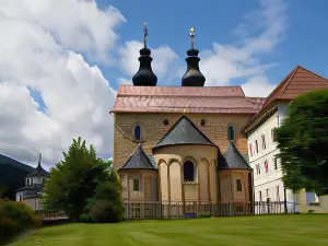 JUFA Hotel Festung Rosenberg Kronach