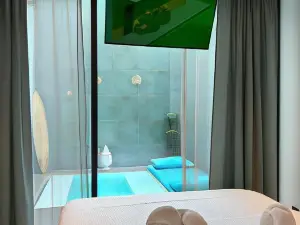 Agora Tournai Wellness Suites 3 Appartements Touristiques Sur la Grand-Place