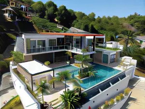 Villa Sophie Glamour Beach