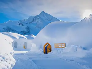 Iglu-Dorf Innsbruck Kuhtai