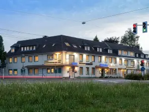 Hotel Celina Niederrheinischer Hof in Krefeld