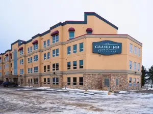 Grand Inn & Residence- Grande Prairie