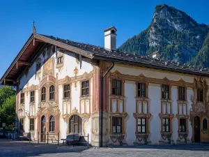 Mammhofer Suite & Breakfast