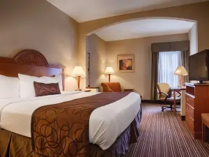 Best Western Plus Edison Inn