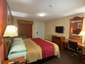 บัดเจ็ต อินน์ มาดิลล์