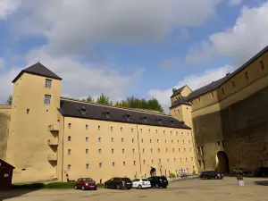 Hôtel le Château Fort de Sedan