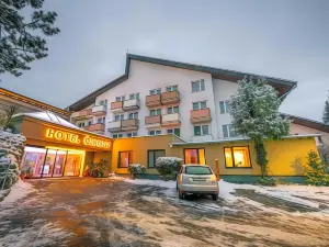 Hotel Čingov Slovenský Raj