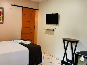 Pousada Recanto Das Orquídeas
