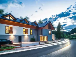 Apartamenty Eskapada
