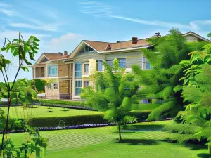 Azimut Hotel Volga Astrakhan