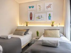 Apartamentos Turísticos Puerta Real by CartagenaSpain
