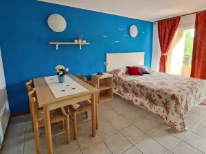 Studio 2 ou 3 People, 150 m Beach, Near Ghisonaccia