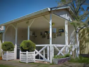 Uyutny Guest House