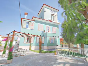 Impact Beach House