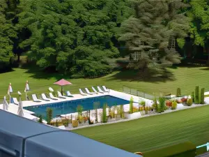 Hôtel Demeures de Campagne Domaine de Maffliers - Paris Val-d'Oise