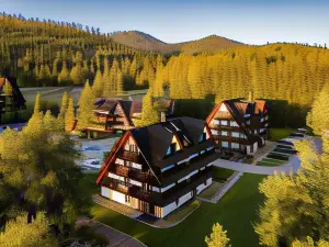 Apartamenty Sun & Snow Kościelisko Residence