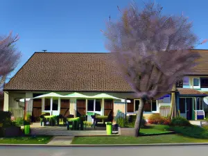 Hôtel Inn Design Dijon Est - Quetigny