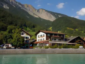 Hotel Brienzerburli