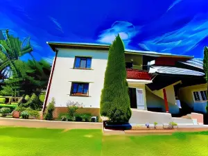 Pensiunea Casa Eden