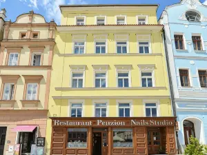 Apartmány Na Náměstí 85