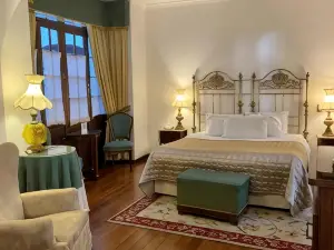 Parador Santa Maria la Real