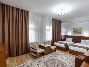 Hotel Osh-Nuru