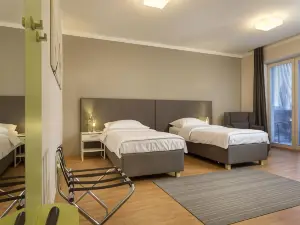 Apartmány Abacie