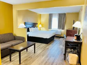Econo Lodge Inn & Suites Monroe