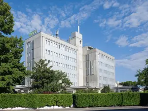 베스트 웨스턴 파크 호텔 콘티넨탈