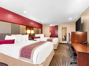 Best Western Plus Yosemite Way Station Motel