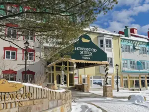 蒙特朗布朗度假勝地Homewood Suites by Hilton